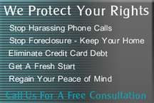 The Bankruptcy Process, bankruptcy attorneys in Phoenix