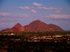 Camelback Mountain in Scottsdale, Arizona